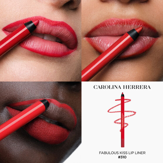 Lip Liner 310 Carolina Red Kiss